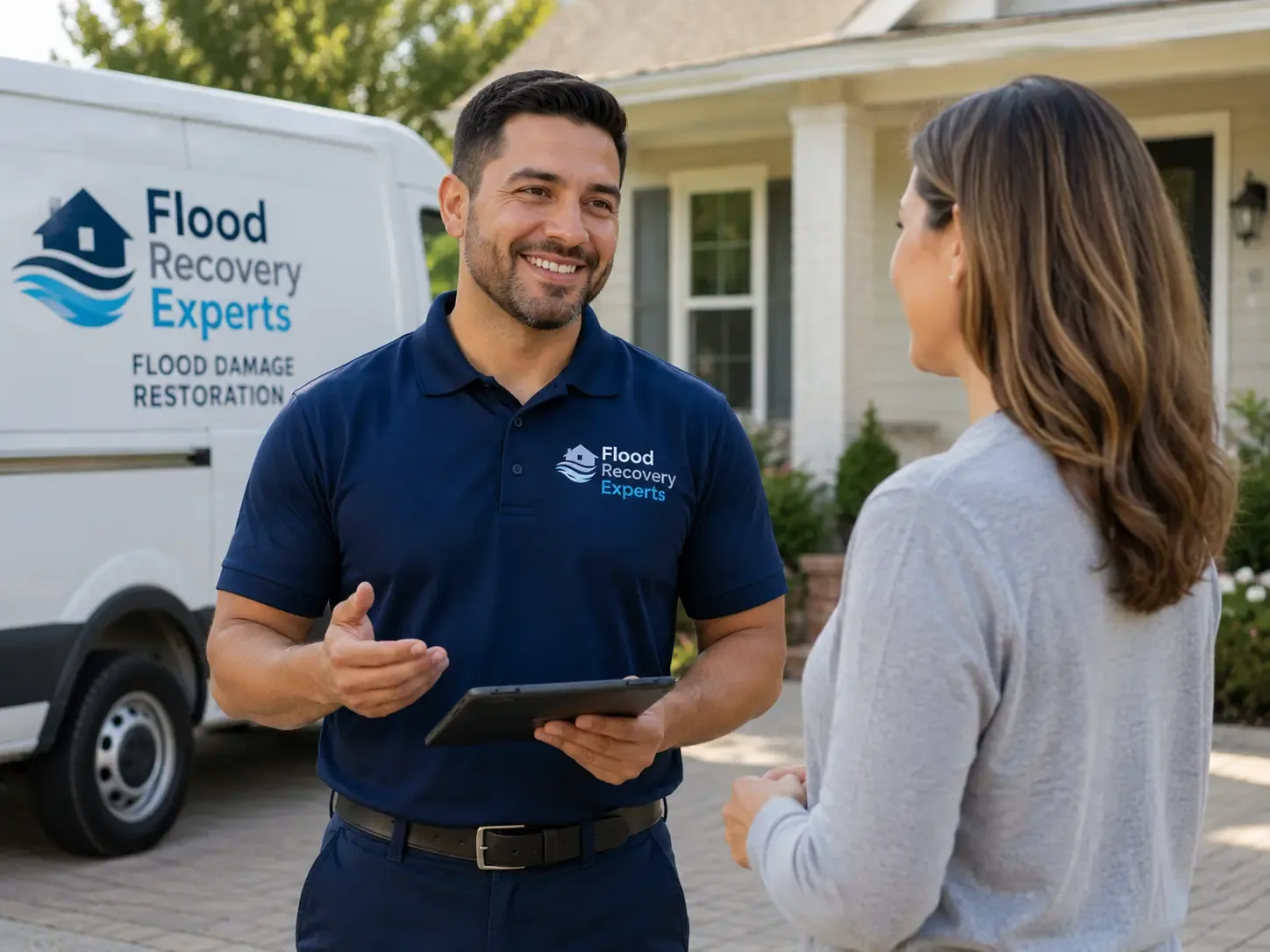 Flood Damage Cleanup Shell, WY FAQs
