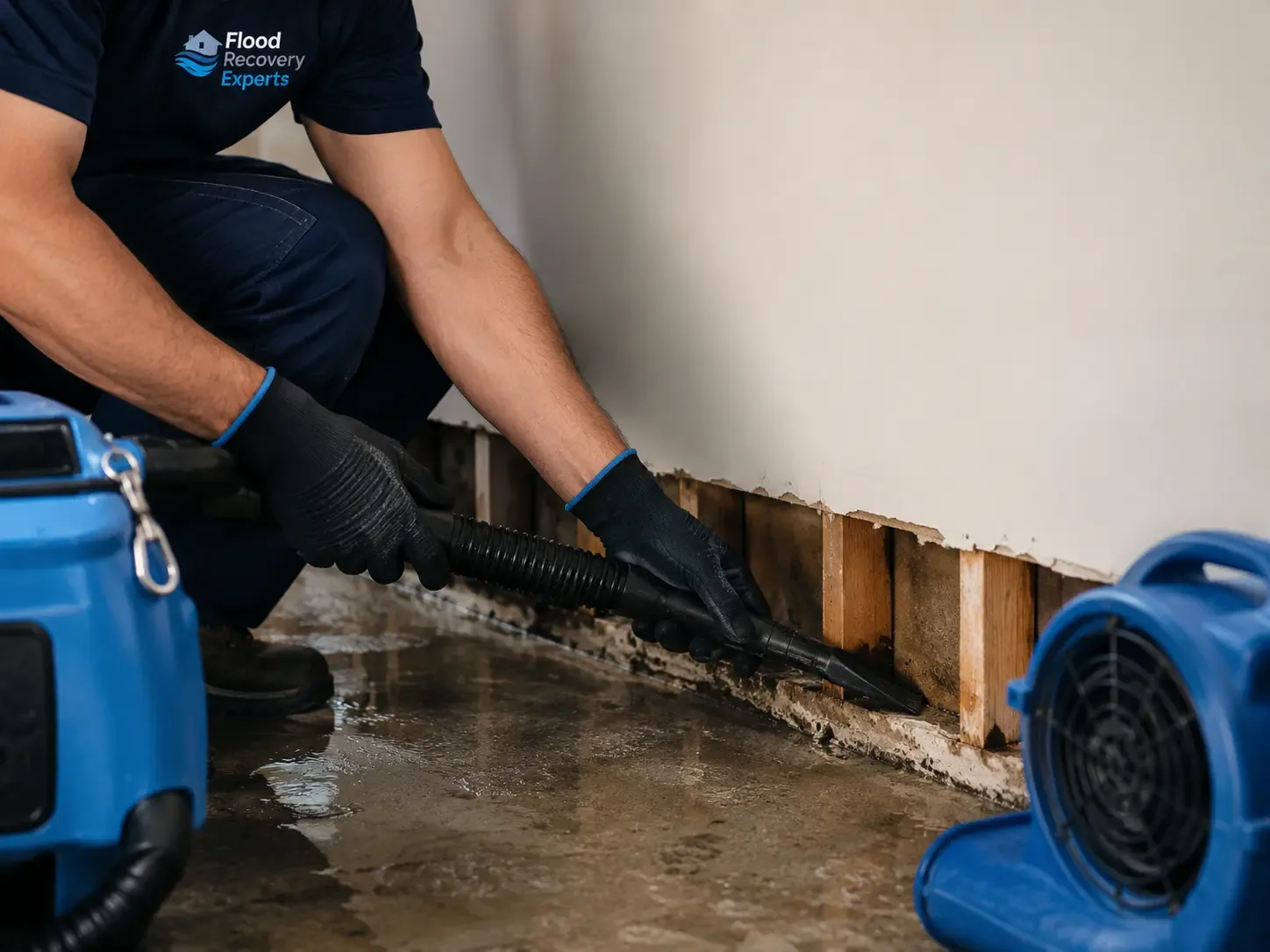 Why choose Flood Damage Cleanup in Shell, WY